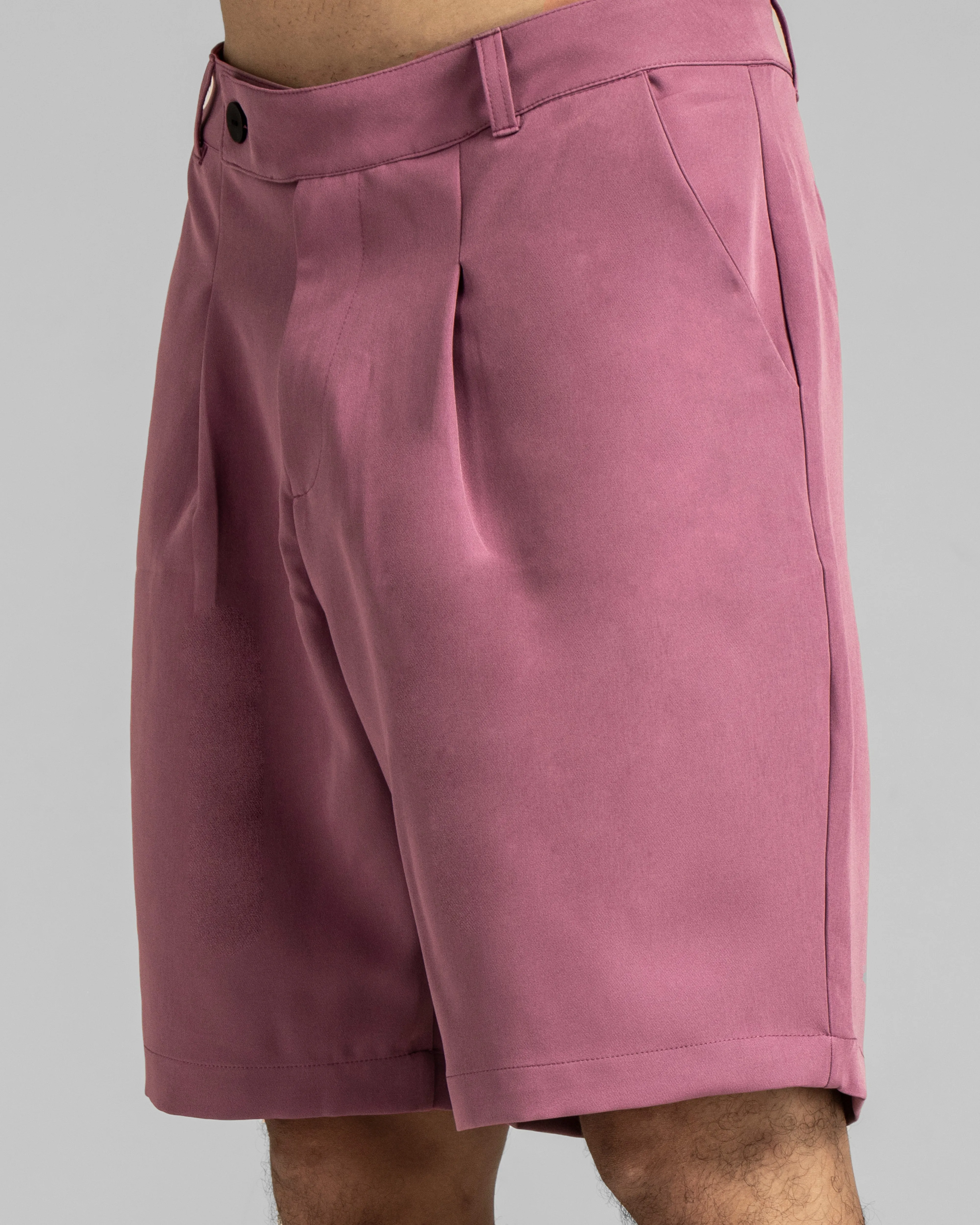 Tailored Short - Lila