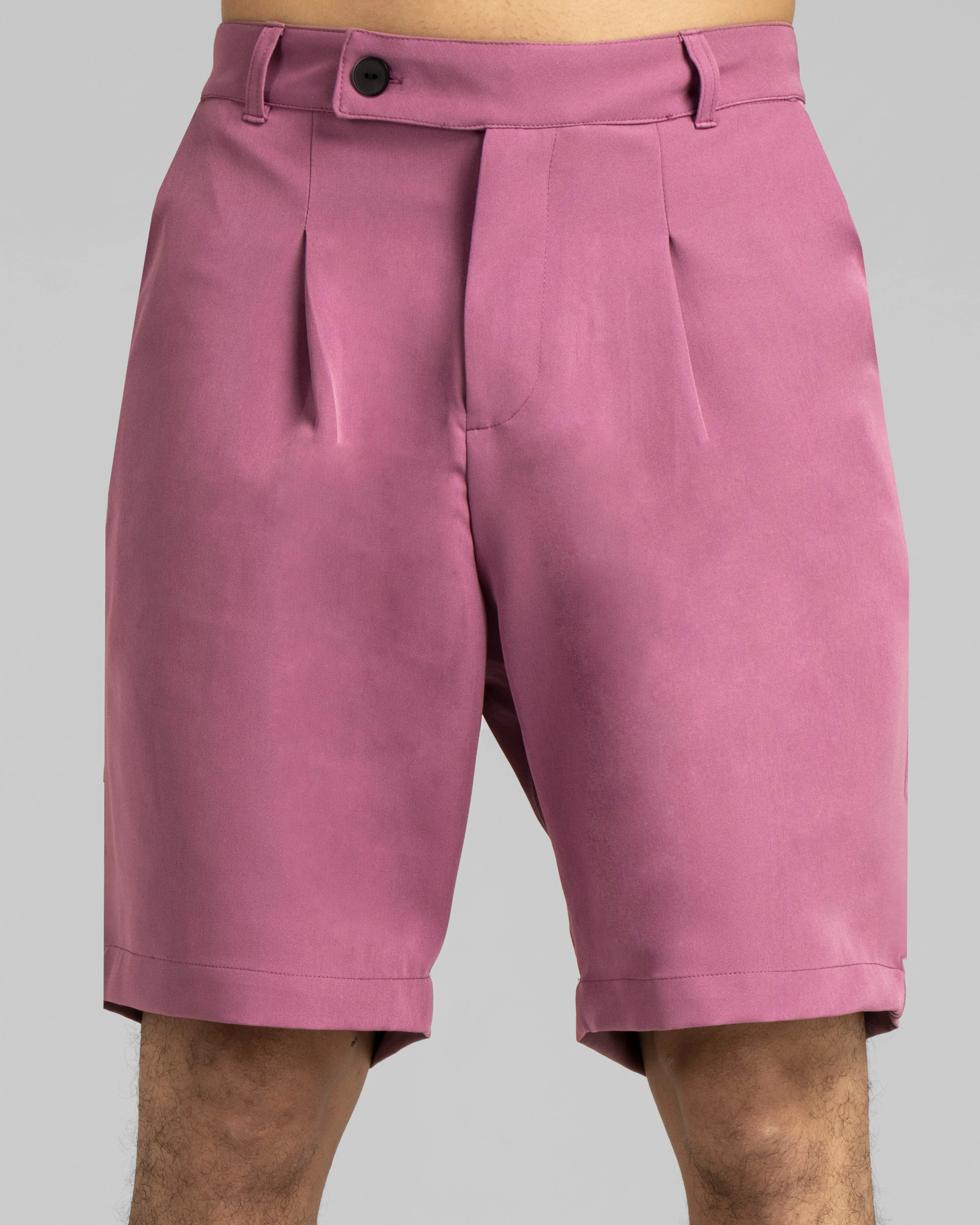 Tailored Short - Lila