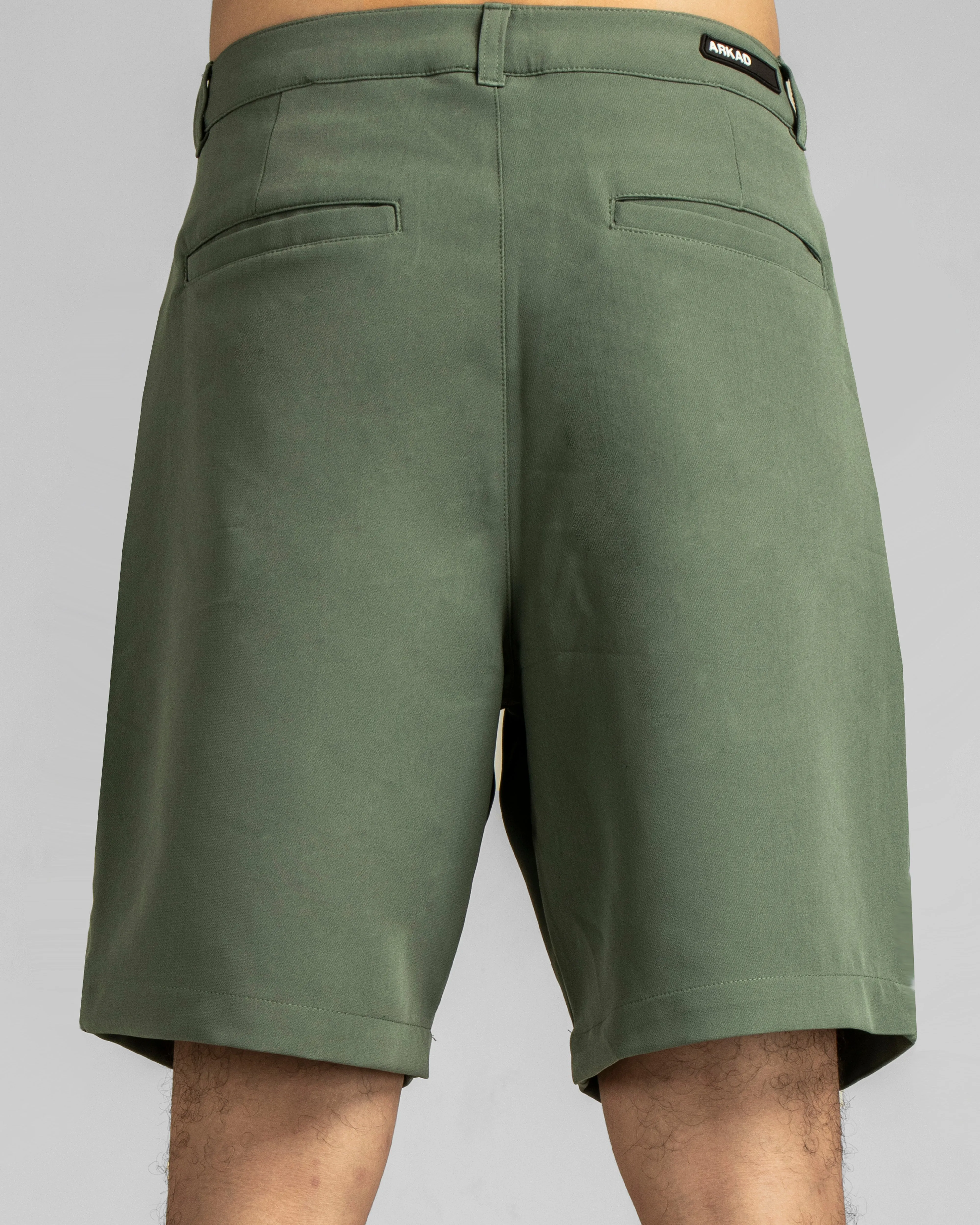 Tailored Short - Verde