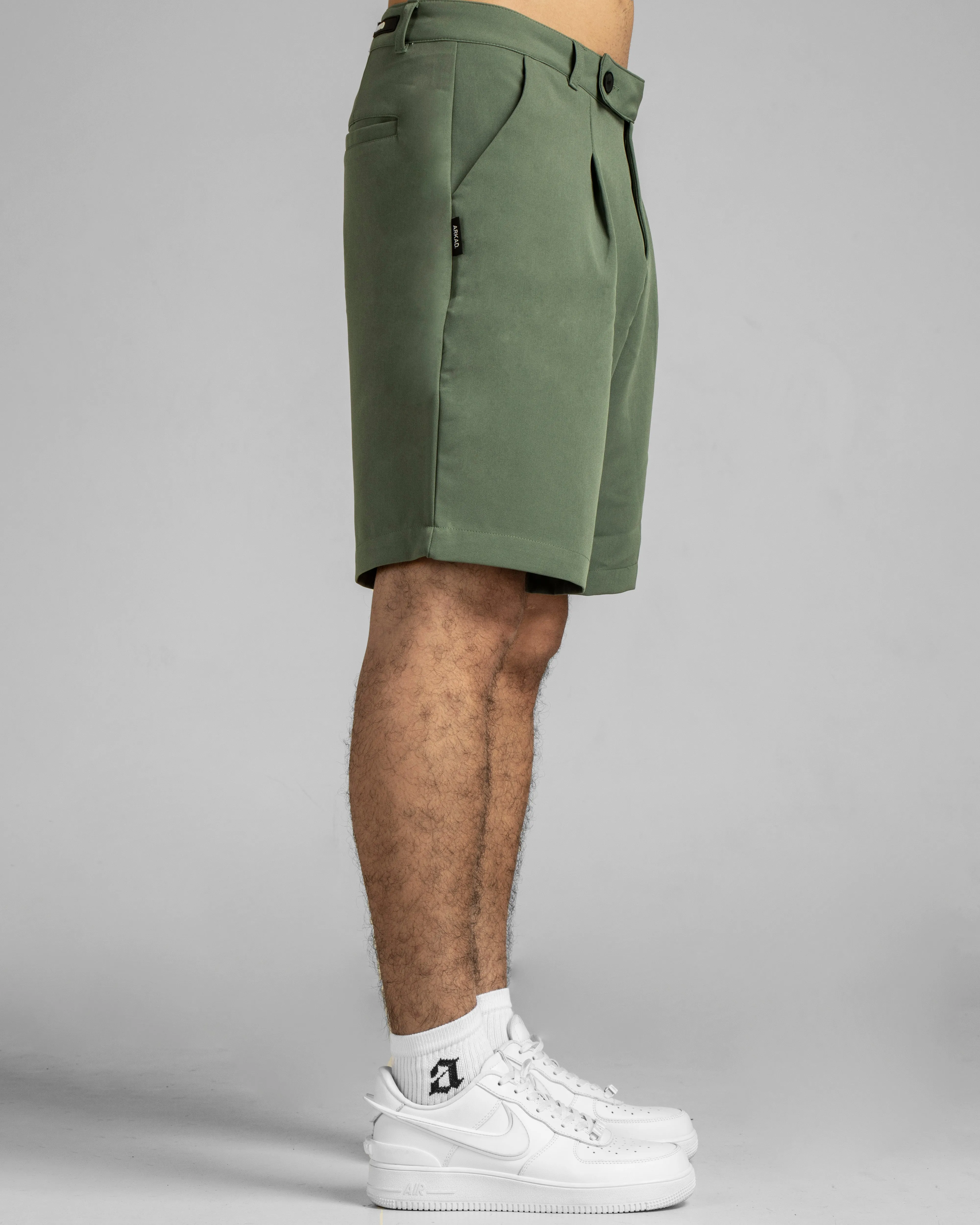 Tailored Short - Verde