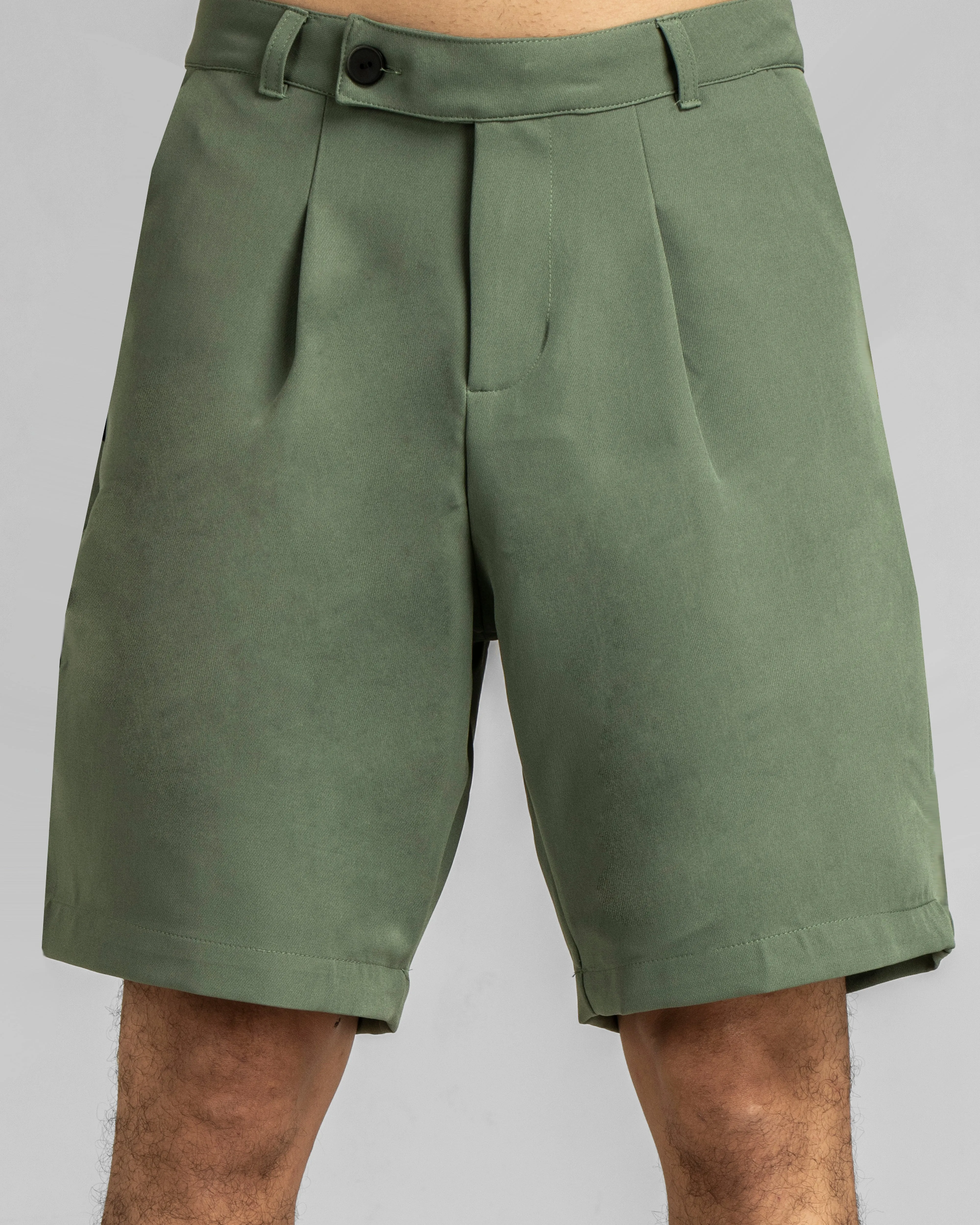 Tailored Short - Verde