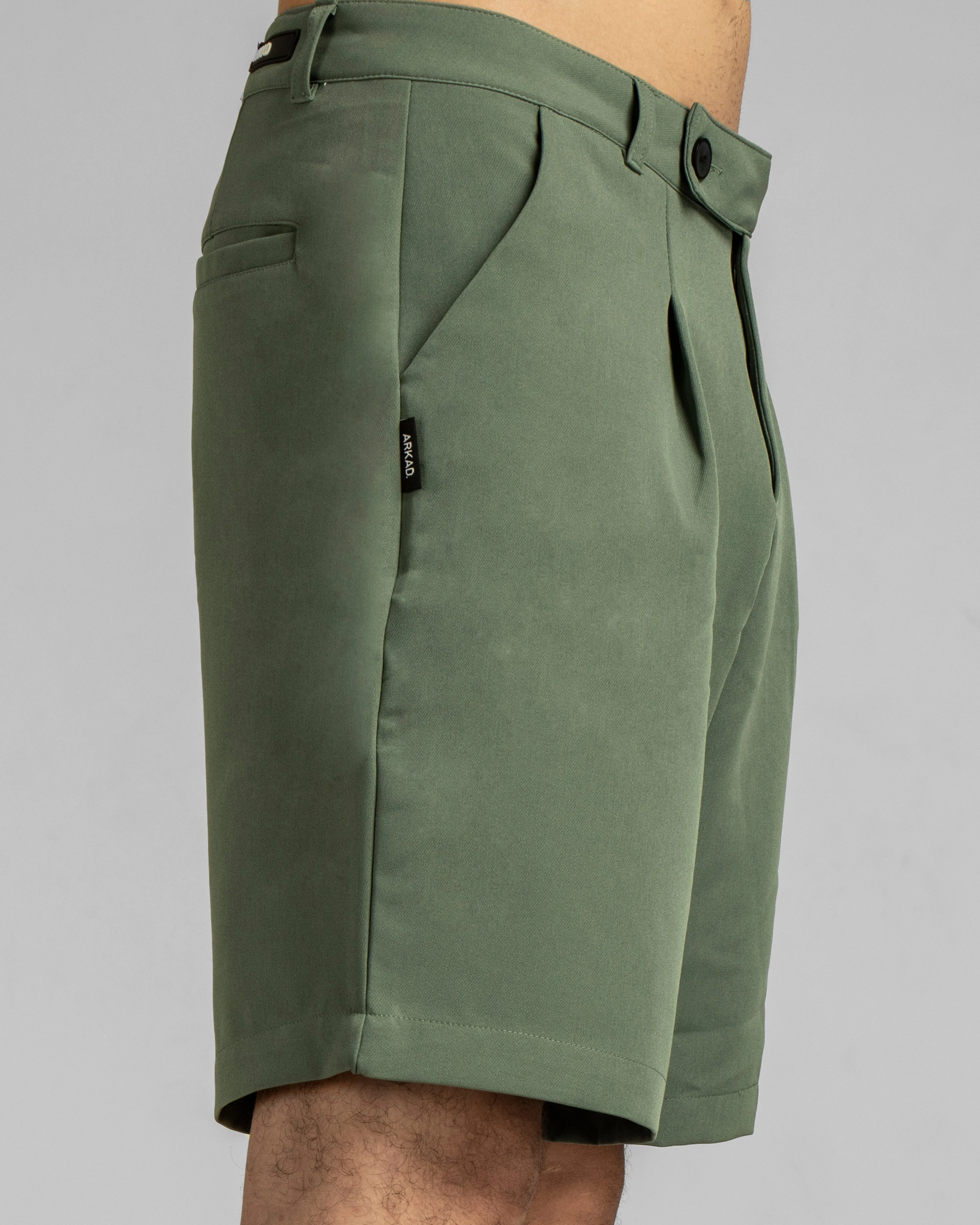 Tailored Short - Verde
