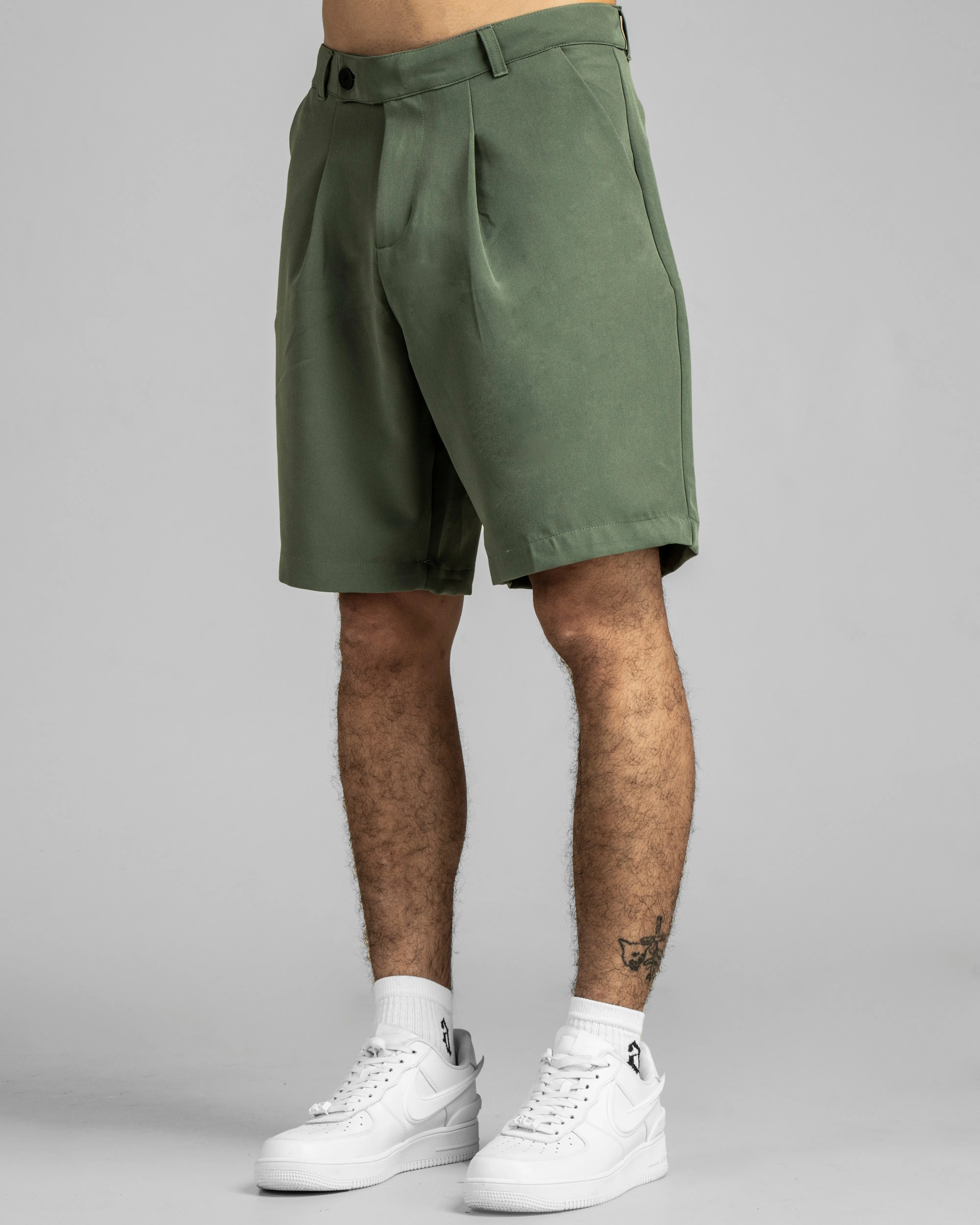 Tailored Short - Verde