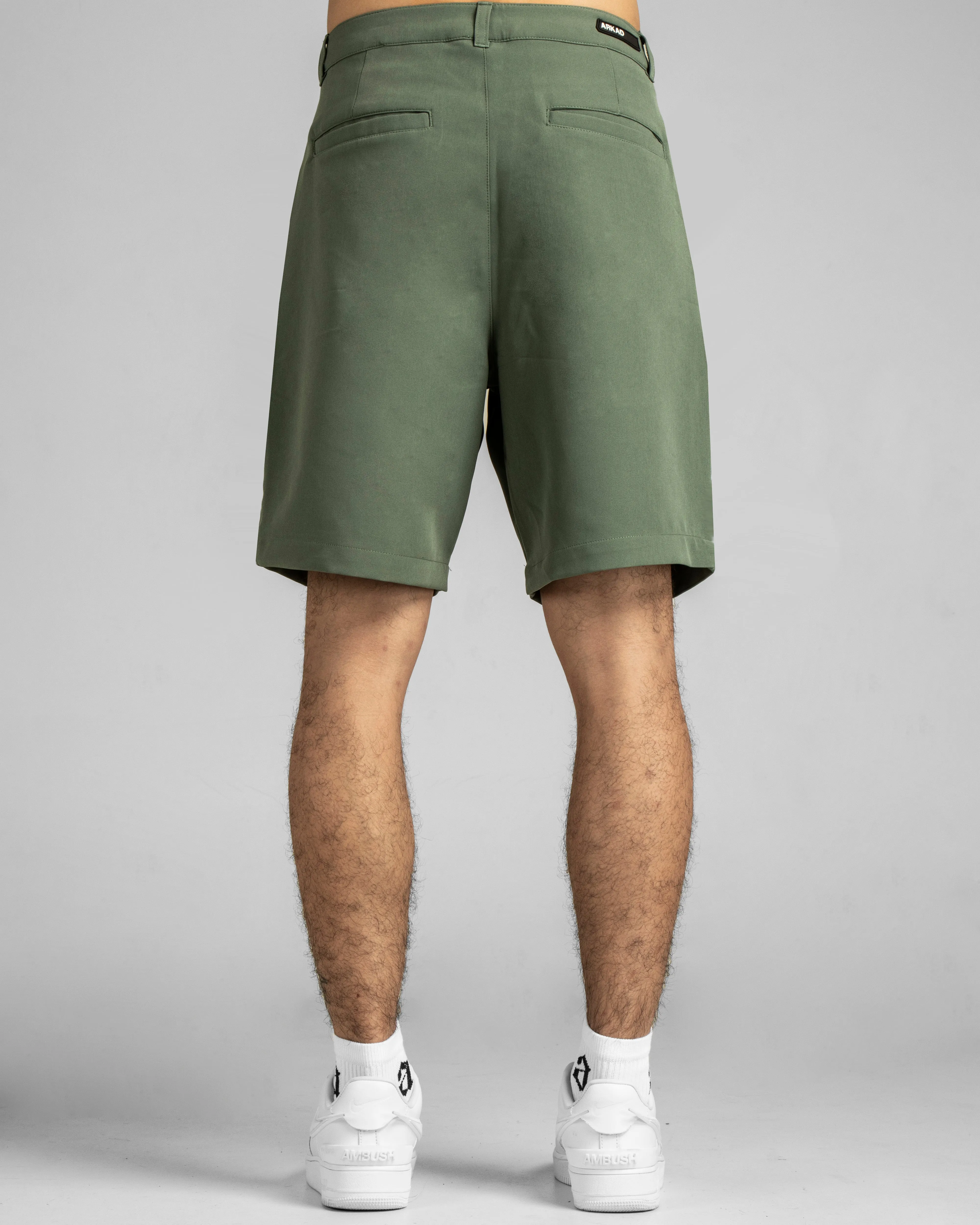 Tailored Short - Verde