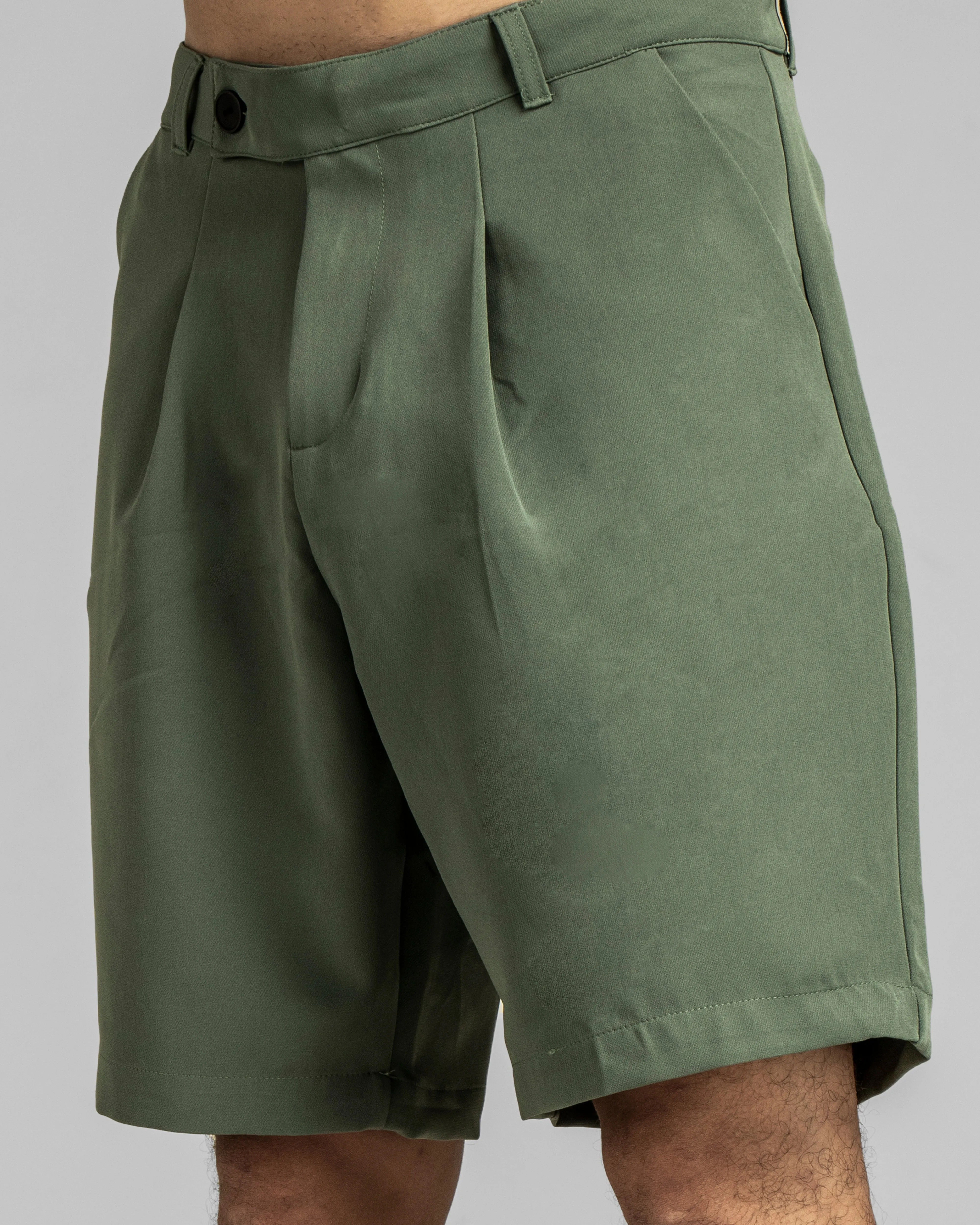 Tailored Short - Verde