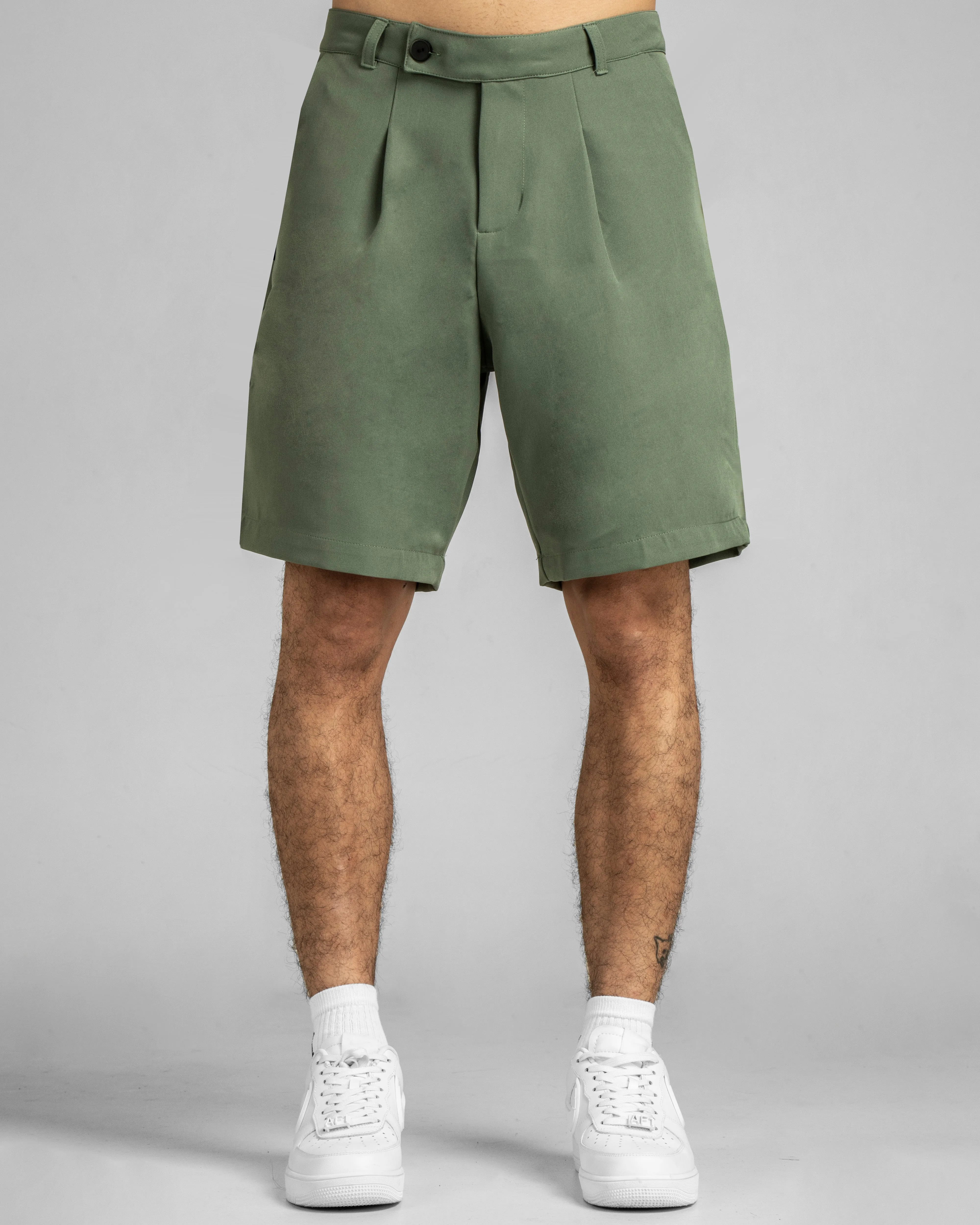 Tailored Short - Verde