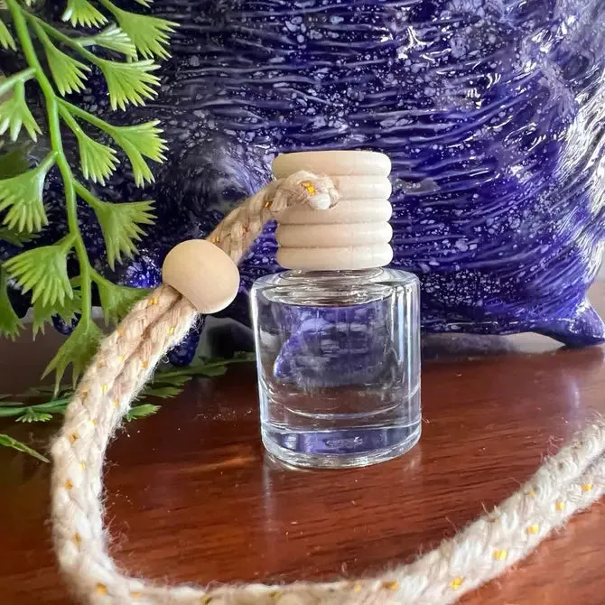 The Perfect Man Hanging Car Freshener Diffuser  Bleu de Chanel Inspired Scent