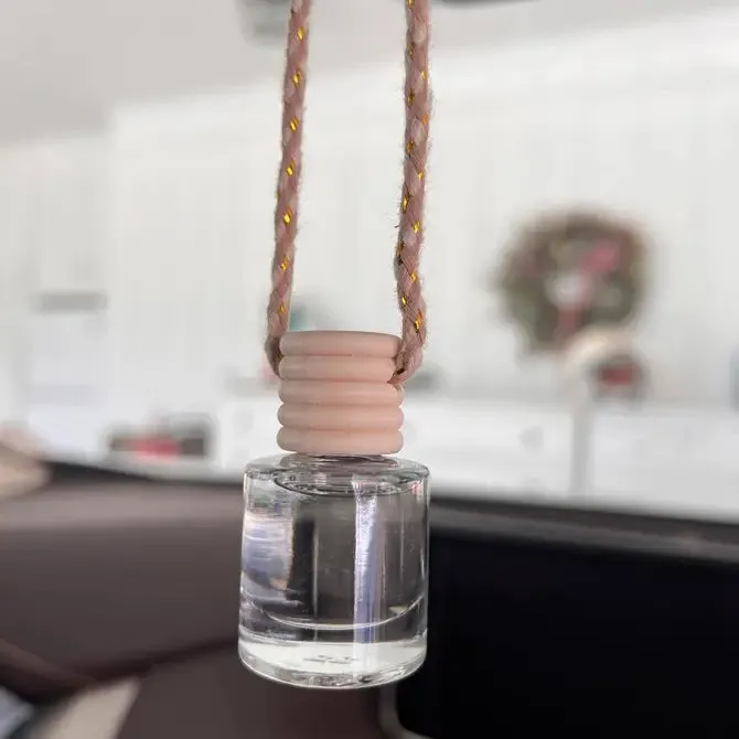 The Perfect Man Hanging Car Freshener Diffuser  Bleu de Chanel Inspired Scent