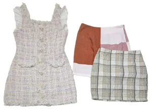 Trendy Shein Dresses & Skirts 25 pcs 18 lbs B1014219-16
