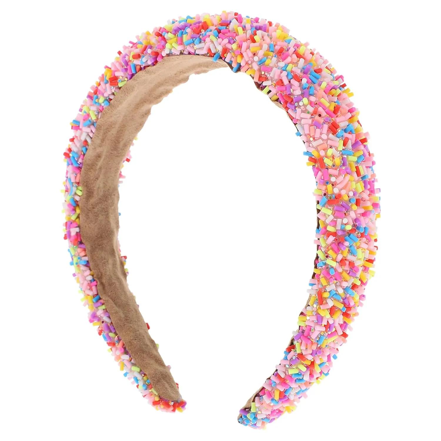 Wide Brim Headband Face Washing Headband for Women Cooling Head Wraps Embellished