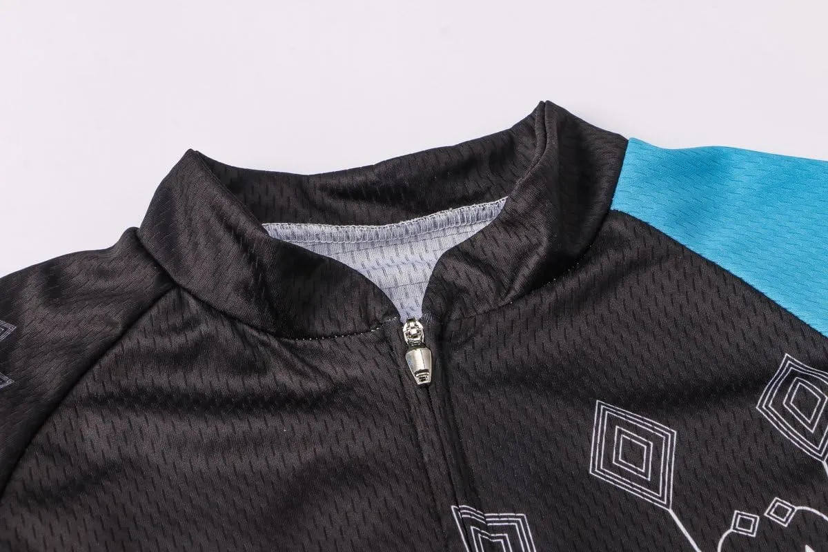Women Cycling Jersey Sets MTB Bike Bib Shorts Sets Cycling Jersey Top Riding Road Bicycle Clothing Suits