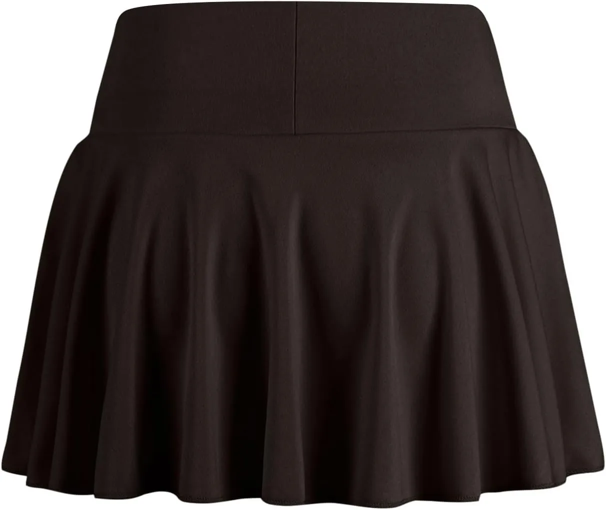 Womens Skorts with Pockets Tummy Control High Waisted Pleated Tennis Skirt Summer Golf Skirts with Shorts Underneath