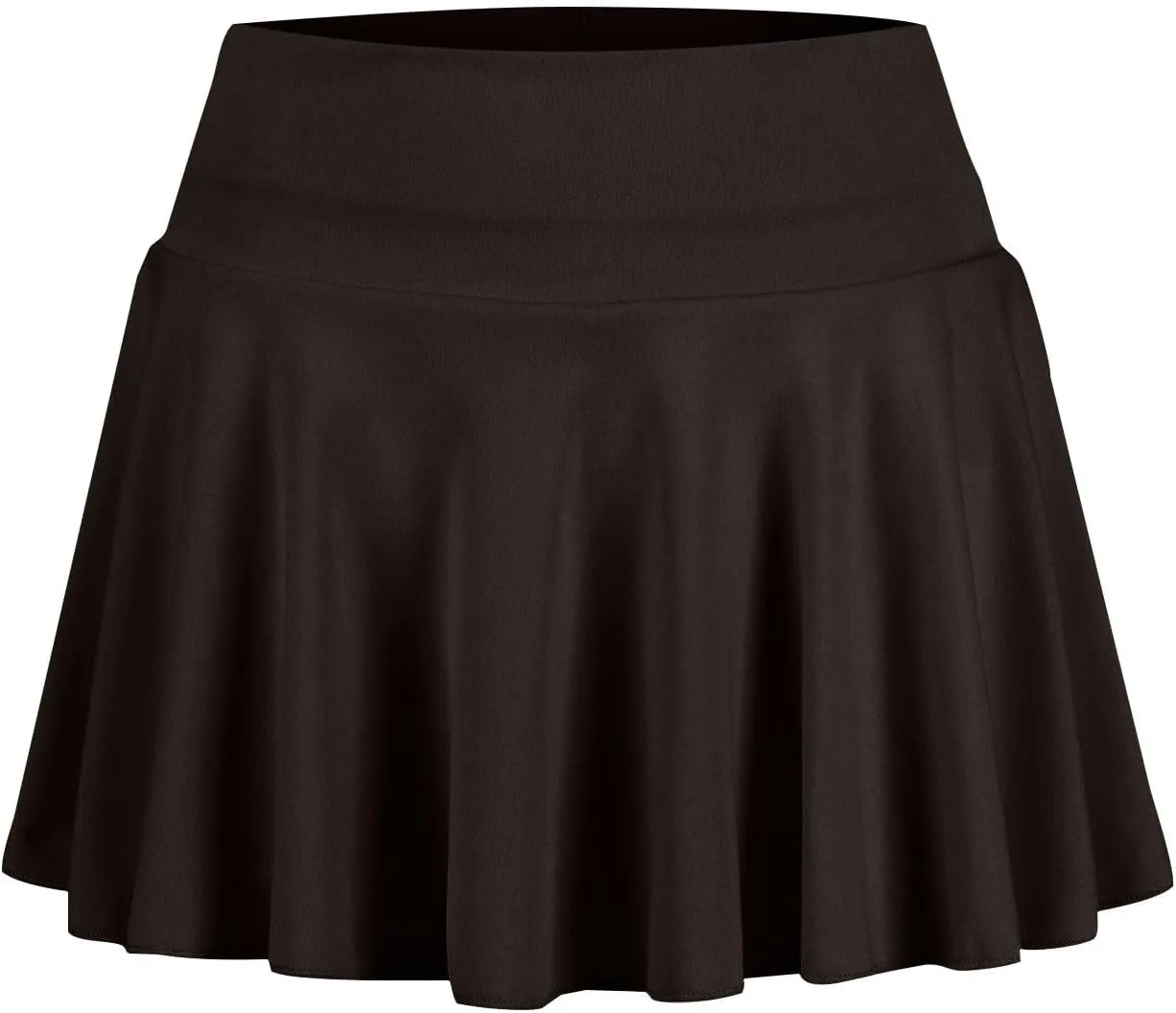 Womens Skorts with Pockets Tummy Control High Waisted Pleated Tennis Skirt Summer Golf Skirts with Shorts Underneath