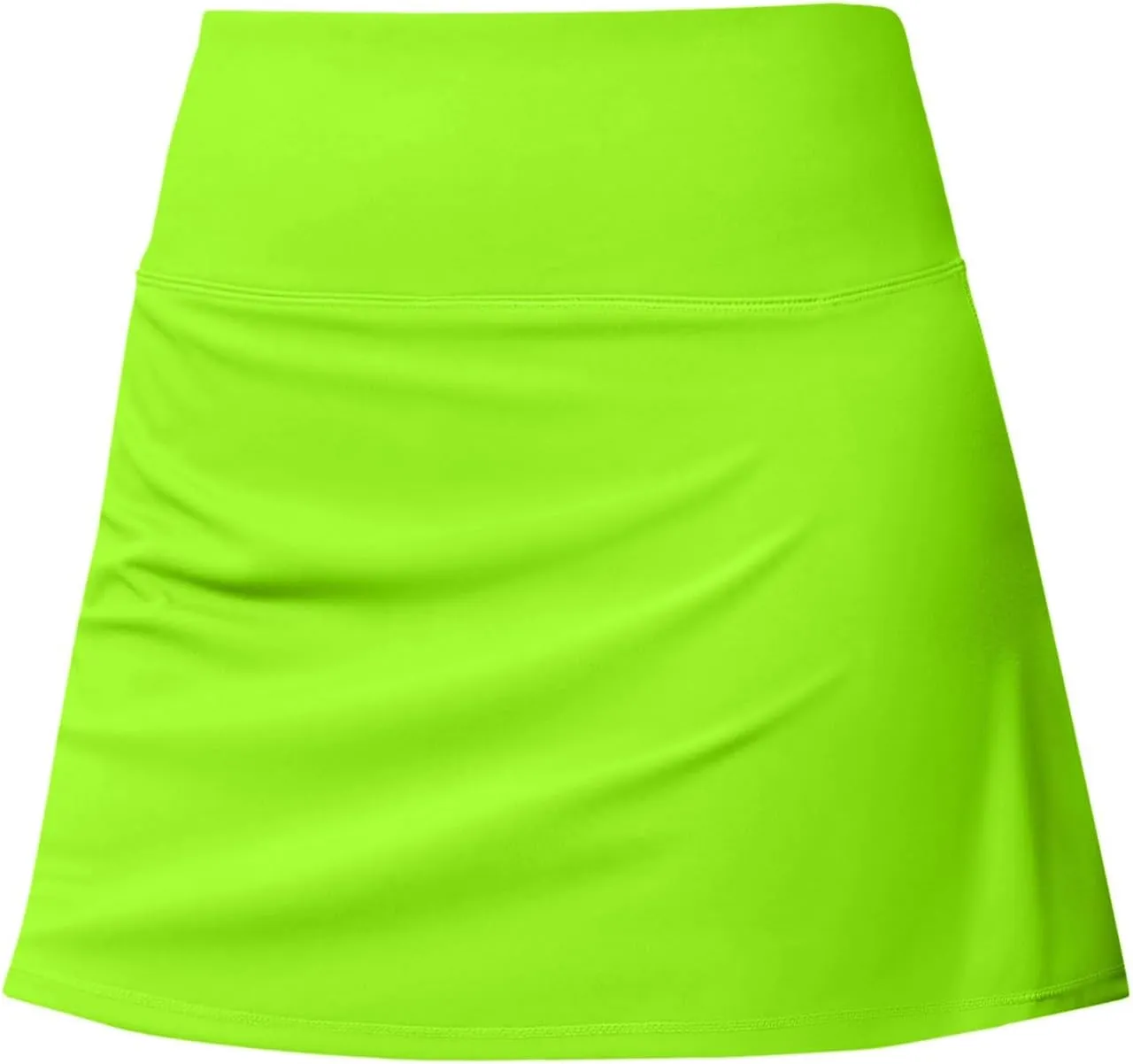 Womens Tennis Skirt with Shorts High Waisted Tummy Control Golf Skorts Athletic Workout Casual Running Shorts with Pockets