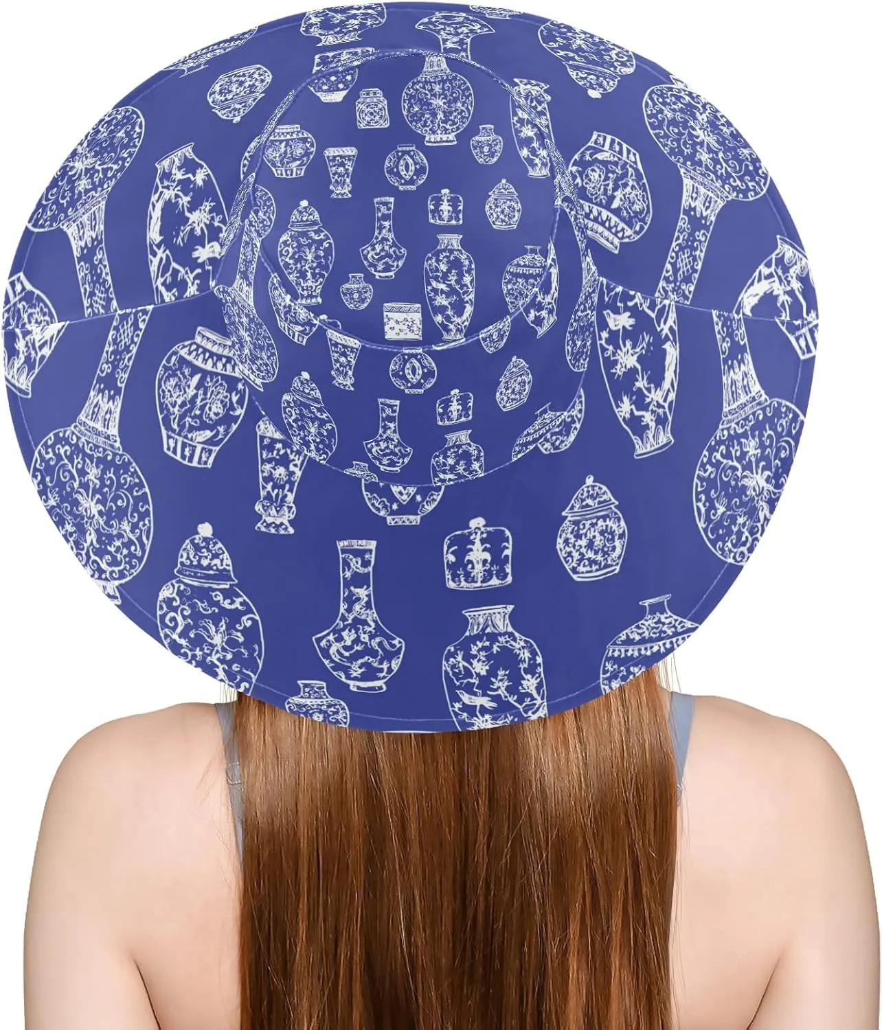 Women's Wide Brimmed Sunhats Sun Beach Hat Water-Resistant Summer Hat Visor Uv Protection Cap for Women Outdoor
